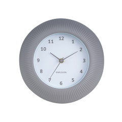 Nástenné hodiny Slope Karlsson KA6047WG, 20cm